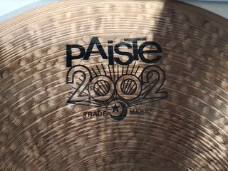 Paiste 2002 Big Beat Crash 18
