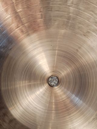 Paiste 2002 Big Beat Crash 18
