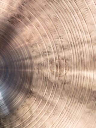 Paiste 2002 Big Beat Crash 18