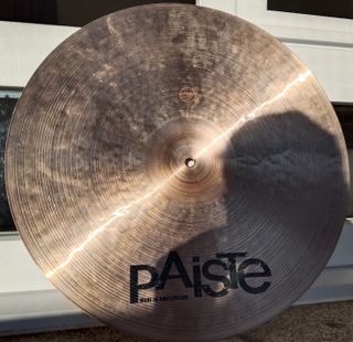 Paiste 2002 Big Beat Crash 18