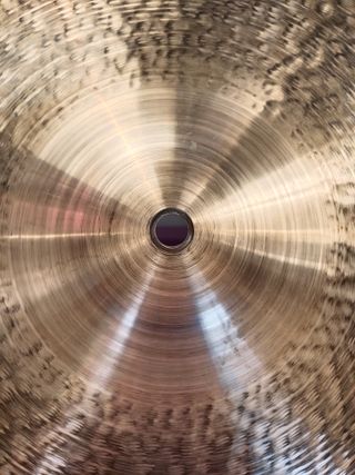 Paiste 2002 Big Beat Crash 18