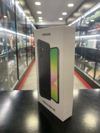 Samsung Galaxy A56 5G 256GB Negro