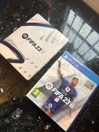 FIFA 23 PS4 (PlayStation 4) EA Sports