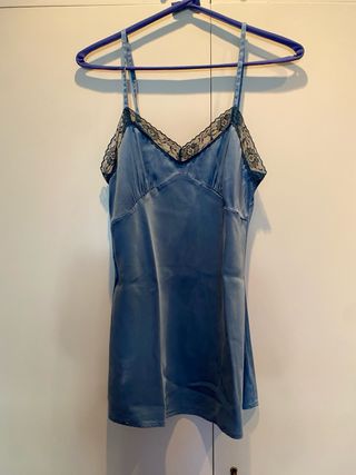 Conjunto de 3 tops lenceros