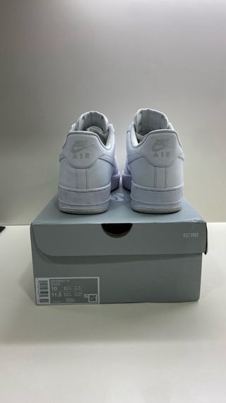 Nike Air Force 1 Blancas Originales