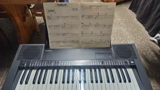 Piano Technics con partituras