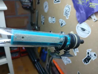 Calentador Acuario Rena F100 + lámpara Acuario