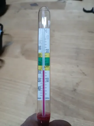 Calentador Acuario Rena F100 + lámpara Acuario