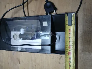 Calentador Acuario Rena F100 + lámpara Acuario