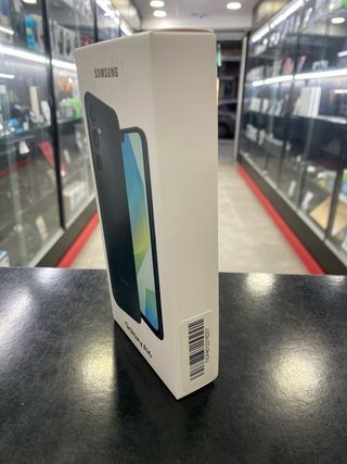 Samsung Galaxy A16 128GB Negro