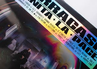 Vinile Marracash - È Finita la Pace