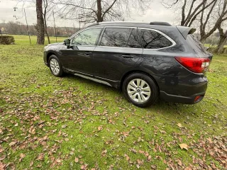 SUBARU OUTBACK TD EXECUTIVE PLUS AWD
