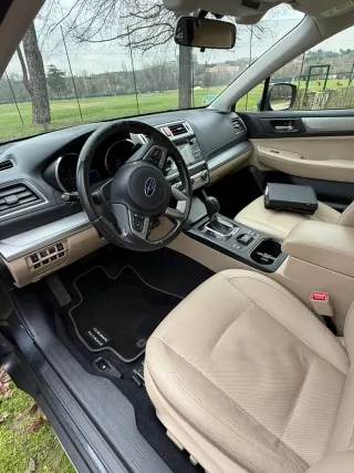 SUBARU OUTBACK TD EXECUTIVE PLUS AWD