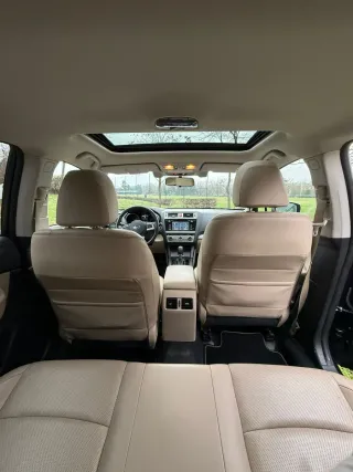SUBARU OUTBACK TD EXECUTIVE PLUS AWD