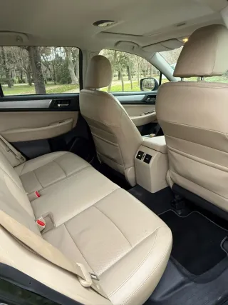 SUBARU OUTBACK TD EXECUTIVE PLUS AWD