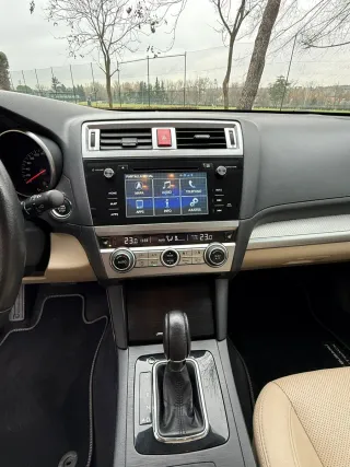 SUBARU OUTBACK TD EXECUTIVE PLUS AWD