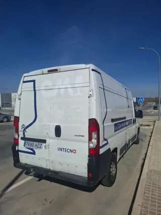 CITROEN JUMPER L2H2 UNICO PROPIETARIO