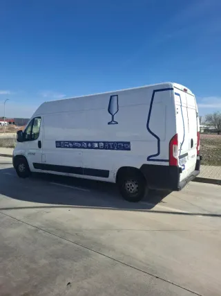 CITROEN JUMPER L2H2 UNICO PROPIETARIO