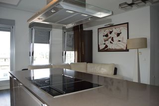 Piso en alquiler en Sanchinarro en Madrid