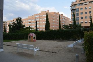 Piso en alquiler en Sanchinarro en Madrid