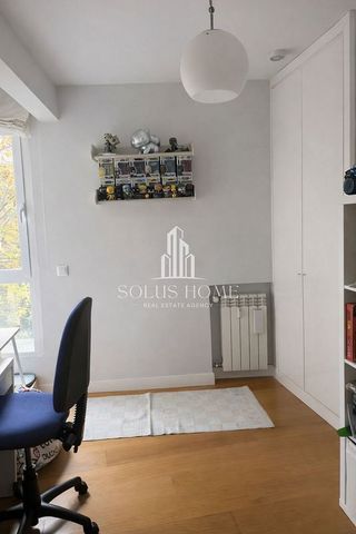 Piso en alquiler en Nueva España en Madrid