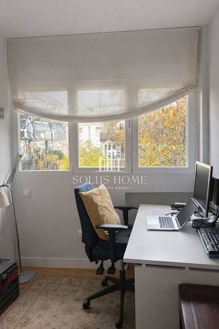 Piso en alquiler en Nueva España en Madrid