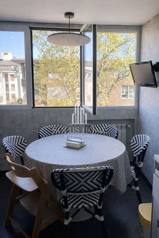 Piso en alquiler en Nueva España en Madrid