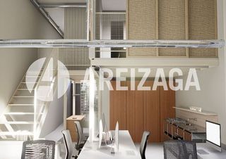 Oficina en alquiler en Centro en San Sebastián-Donostia