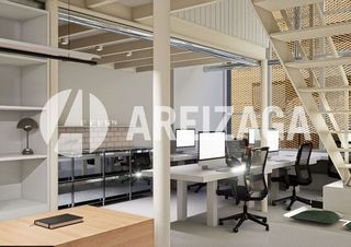 Oficina en alquiler en Centro en San Sebastián-Donostia