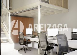 Oficina en alquiler en Centro en San Sebastián-Donostia