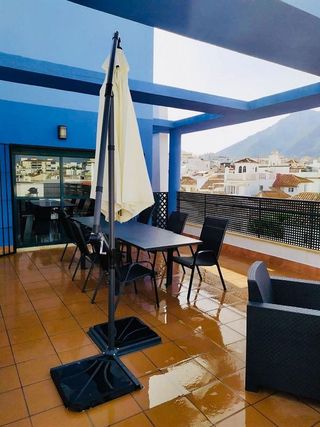 Dúplex en alquiler en Casco Antiguo en Marbella