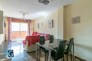 Piso en alquiler en Barrio de Zaidín en Granada