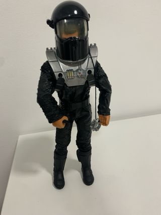 Geyperman Custom Figura Acción Astronauta