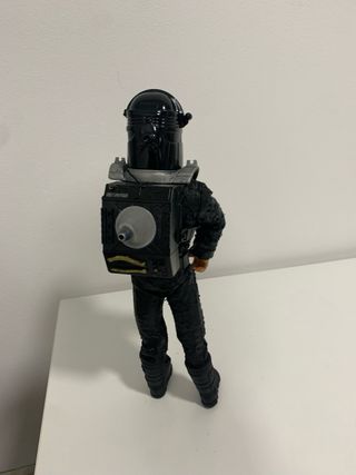 Geyperman Custom Figura Acción Astronauta