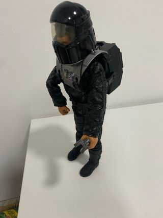 Geyperman Custom Figura Acción Astronauta