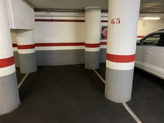 Garaje en venta en La Bordeta en Barcelona