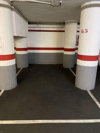 Garaje en venta en La Bordeta en Barcelona