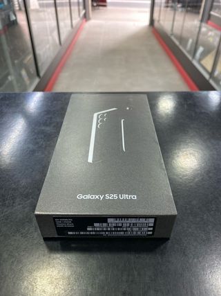 Samsung Galaxy S25 Ultra 256GB Negro Titanio