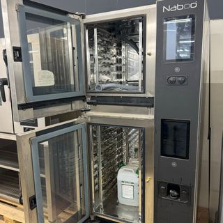 HORNO DOBLE NABOO - LAINOX LXTYP