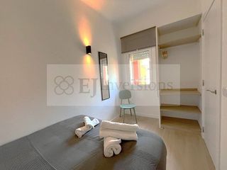 Piso en alquiler en El Guinardó en Barcelona