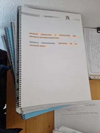 APUNTES / LIBROS HIGIENE BUCODENTAL