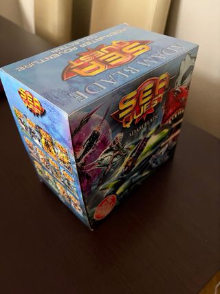 colección Sea Quest