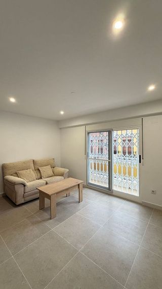 Piso en alquiler en El Cabanyal- El Canyamelar en Valencia