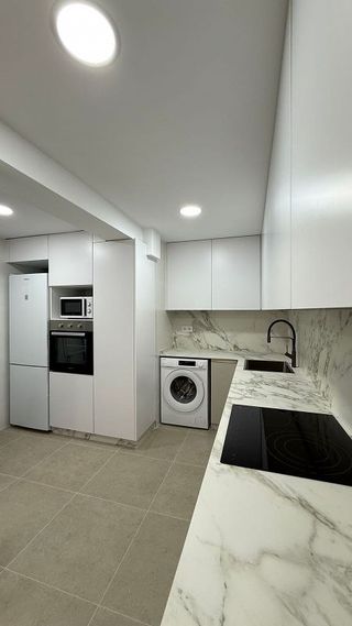 Piso en alquiler en El Cabanyal- El Canyamelar en Valencia