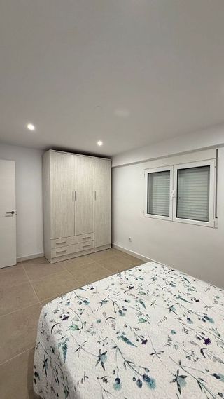 Piso en alquiler en El Cabanyal- El Canyamelar en Valencia