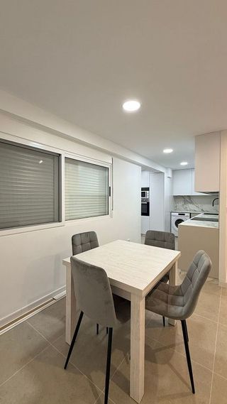 Piso en alquiler en El Cabanyal- El Canyamelar en Valencia