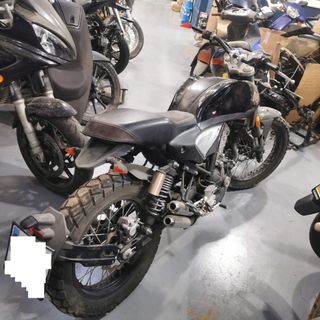 Despiece Rieju Century 125 (2018-2019)