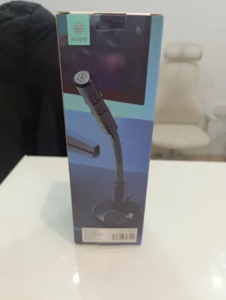 Micrófono Ikrea WG7098 para PC