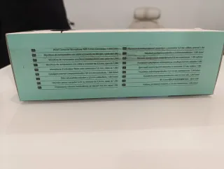 Micrófono Ikrea WG7098 para PC