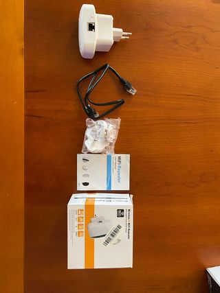 Repetidor WiFi Inalámbrico